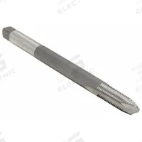 CLEVELAND Spiral Point Tap: 5/16"-24 UNF, H3 / 2B, 2 Flute, Plug Chamfer, High Speed Steel (MPN C59122)