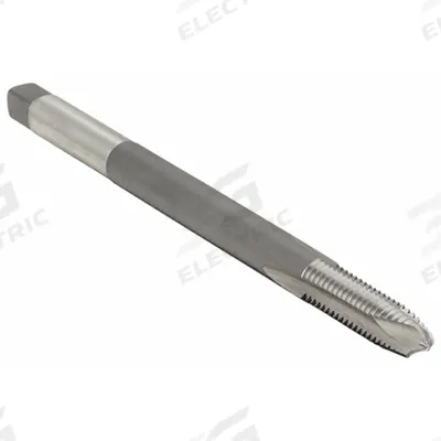 CLEVELAND Spiral Point Tap: 5/16"-24 UNF, H3 / 2B, 2 Flute, Plug Chamfer - Spiral-Point Extension Taps