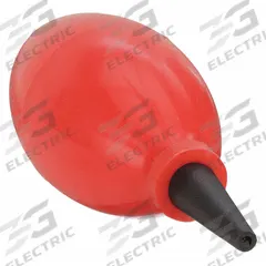 AMERICAN BEAUTY Desoldering Bulb: Squeeze-Action Bulb, 3 1/2 in Overall Lg (MPN SS-8). Key specifications — Brand: AMERICAN BEAUTY; ESD Safe: No; Manufacturer Part Number: SS-8.