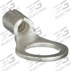 GRAINGER Ring Terminal: Bare, #10 Stud Size, 16 AWG to 14 AWG Wire Sizes, 600 V (MPN 4FRG5). Key specifications — Brand: GRAINGER.