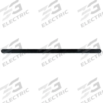 WESTWARD Mini Hacksaw Blade: 6 in Blade Lg, Steel, 32, 1/4 in Blade Wd, 0.018 in Blade Thick - General Purpose Hacksaw Blades