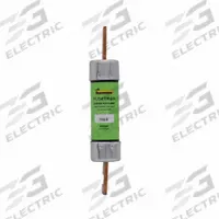 BUSSMANN Fuse: Class RK5, FRN-R Series, Time-Delay, 80 A, 250 V AC, 125 V DC, Non-Indicating (MPN FRN-R-80). Key specifications — Series: FRN-R.