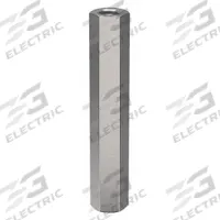 APPROVED VENDOR Standoff: Inch, Female x Female, Hex, Stainless Steel, 18-8, Plain, 1/4 in, 10 PK (MPN HST322-832-SS). Key specifications — Thread Style: Partially Threaded; Brand: APPROVED VENDOR.