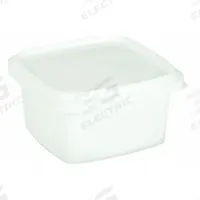 APPROVED VENDOR Laboratory Jar: Polypropylene, Polypropylene, 33.8 fl oz, 147.63 mm Body Dia, Round (MPN 133843). Key specifications — Brand: APPROVED VENDOR; Clarity: Opaque; Closure Included: Yes; Pre-Cleaned: None.