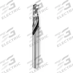 ONSRUD Solid Router Bit: Super Spiral O-Flute, 3/16" Cut Dia, 3/8" LOC (MPN 64-016). Key specifications — attr1164582: 64-000; attr1164586: MDF.