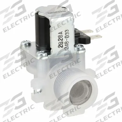 HOSHIZAKI Water Valve: 3U0111-03 - HOSHIZAKI Ice Machine Replacement Parts