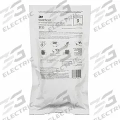 3M Splice Kit: 2.2 gal, 1 kV Max Volt (MPN 60614). Key specifications — attr1308317: Bag; attr1308325: Insulating Resin; attr1308339: Formulated for re-enterable splice protection. This multi-purpose, moisture-sealing polybutadiene resin bonds to nearly all cable jackets.; attr1308349: 3M.