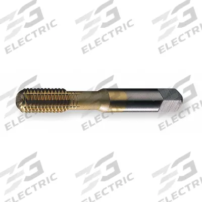 WIDIA GTD Thread Forming Tap: M6x1 Metric, D8 / 6H, Plug Chamfer, High Speed Steel (MPN 17087) - Thread-Forming Taps for Aluminum