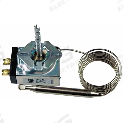 Robertshaw Electric Thermostat: Mfr Part # 5300-614 - Replacement HVACR Controls, Switches & Thermostats