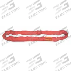 LIFT-ALL Roundsling: Type 5, Polyester, Polyester, 6 ft Sling Lg, 1 3/8 in Body Dia (MPN EN150X6). Key specifications — Brand: LIFT-ALL.