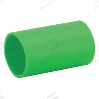QUICKCABLE Heat Shrink Tubing: 0.25 in I.D. Before Shrinking, 0.13 in I.D. After Shrinking, 5 PK (MPN 5667-005GN). Key specifications — Color: Green; Brand: QUICKCABLE.