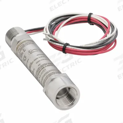 ASHCROFT Pressure Transmitter - Explosion-Proof with Conduit Connection & Wire Leads