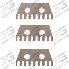 EXAIR Air Gun Shim Set: Stainless Steel, Compatible with 1126/1126SS, (3) Thick Shims, 1136SS. Key specifications — attr78199: Air Gun Shim Set; attr75054: 1136SS; attr75057: EXAIR; attr75066: 1126SS; attr75069: (3) Thick Shims; attr75074: Stainless Steel.