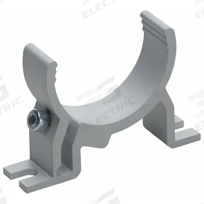 WALDMANN Clip-On Bracket: Bracket - Accessories & Replacement Parts for Machine Tool Lights