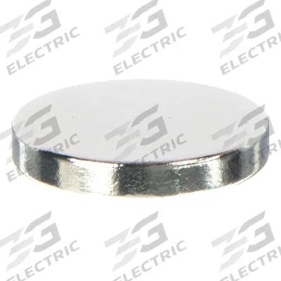 APPROVED VENDOR Rare Earth Magnet: Neodymium, 45/64 in Outside Dia, 0.118 in Thick, Disc Magnet - Disc Rare Earth Magnets