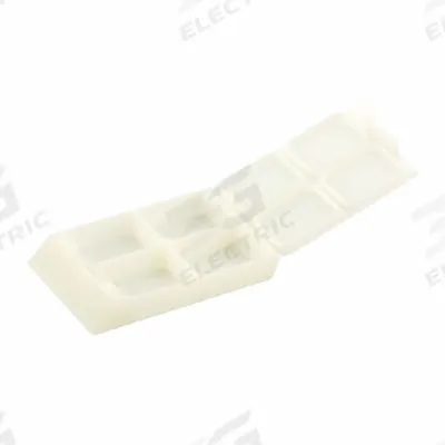 CAPLUGS Compartmented Biopsy Cassettes: White, Polyoxymethylene - Embedding Cassettes