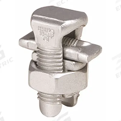 BURNDY Split-Bolt Connector: For Wire Size 4 AWG – 10 AWG - Split Bolts