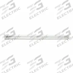GE LAMPS Compact Fluorescent Bulb: 4-Pin (2G11), T5, Fluorescent, 3500K, 1,200 lm Light Output (MPN F18BX/SPX35). Key specifications — Brand: GE LAMPS; Bulb Designation: F18BX/SPX35; Dimmable: No; Color Temperature: 3500K.