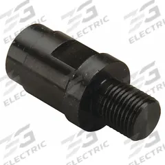 DYNABRADE Spindle: Mfr Part # 53549, Spindle Adaptor, Compatible with Mfr Part # 53521/53522/53523. Key specifications — attr948908: 53549; attr948911: 53523; attr948916: Spindle Adaptor.