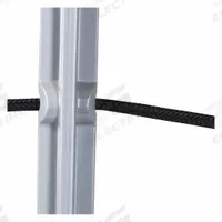 BIRD BARRIER Wire and Cord Bird Repellent: 500 ft Wire Lg, Polyester (MPN tg-pc05). Key specifications — Brand: BIRD BARRIER; Material: Polyester; Product Type: Bird Repellent Cord; Targeted Birds: Large Birds.