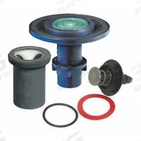 SLOAN Diaphragm Assembly: Urinals, 1 gpf Gallons per Flush (MPN A1107A). Key specifications — Includes: High Back Pressure Vacuum Breaker Repair Kit; Product Type: Diaphragm Assembly; Brand: SLOAN; Compatible Series: Royal®.