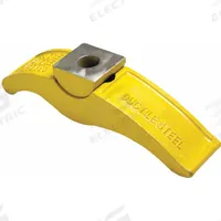BESSEY Fixture Clamp: For 1/2 in Stud Dia, 5 3/4 in L x 1 7/16 in W x 1 1/2 in H, Inch (MPN 500L). Key specifications — Manufacturer Part Number: 500L; Brand: BESSEY.