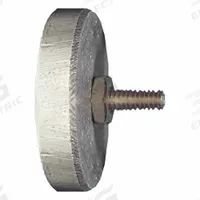 Anode: Anode, 892FN2/892FN3, S2000-LH/S2020-LH, For Air Media, 5/16 in Overall Ht, Metal (MPN Z100). Key specifications — Compatible Grainger Part Number: 892FN2; Compatible Manufacturer Model Number: S2020-LH; Product Type: Anode; Brand: FIELD CONTROLS.
