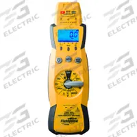 FIELDPIECE Digital Multimeter: TRMS, CAT III 600V, 600 V Max AC Volt Measurement (MPN HS36). Key specifications — Brand: FIELDPIECE; Calibration Certificate Included: No Certification Included; Instrument Safety Rating: CAT III 600V; Instrument Counts: 3,999.