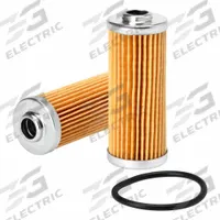 FLEETGUARD Automotive Fuel Filter: 6 in Overall Lg, 1 3/8 in Outside Dia, 1/2 in Inside Dia (MPN FF5259). Key specifications — Baldwin Interchange: PF981; FleetGuard Interchange: FF5259; Brand: FLEETGUARD; Compatible Vehicle Type: Farm Equipment; Compatible Vehicle Make: Bobcat.