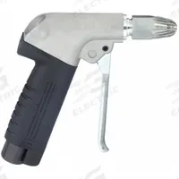 GUARDAIR Air Gun: Pistol-Grip Grip, Aluminum, 3/8 in Female NPT, 1 Nozzle(s), Straight, Focused (MPN U74HT50). Key specifications — attr1328526: Aluminum; attr1328500: Nozzle; attr1328508: GUARDAIR; attr1328515: No; attr1328533: Yes.