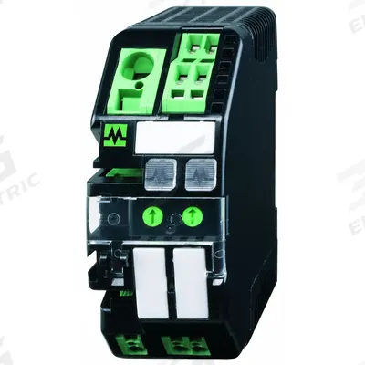 MURRELEKTRONIK Electronic Circuit Protector: MICO, 2 Channels, 10 A/4 A/6 A/8 A Adj. - MICO Classic Circuit Protection Modules