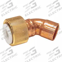 JW WINCO Fluid Valve Connector Piece: For GN 880, 45°, 26 mm Nominal Size, Copper, Brass, 20 mm Barb (MPN 880.1-26-B). Key specifications — attr1303547: JW WINCO; attr1303555: Brass; attr1303562: Copper; attr1303557: M26x1.5.