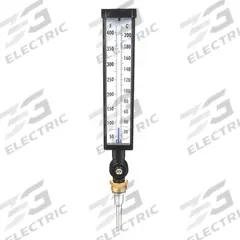 APPROVED VENDOR Industrial Glass Thermometer: 50°F to 400°F /10°C to 200°C, +/-1% Accuracy (MPN 4LZP3). Key specifications — Thermometer Thread Type: UNEF; Accuracy: +/-1%; Brand: APPROVED VENDOR.