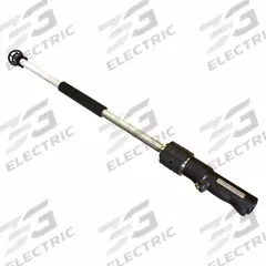 EXAIR Air Gun: Ergonomic Grip, Cast Aluminum, 1 in Female NPT, 3 ft Actual Extension Lg, Straight (MPN 1925-3). Key specifications — attr1328526: Cast Aluminum; attr1328500: Extension Pipe; attr1328508: EXAIR; attr1328515: No; attr1328533: Yes.