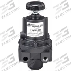 ARO Precision Compressed Air Regulator: Zinc Die-Cast, 1/2 in NPT, 200 cfm, 0 psi to 30 psi, Knob (MPN PR4044-300). Key specifications — attr111664: No; attr111627: ARO.