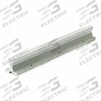 PBC LINEAR Linear Metric Shaft Assembly: 16 mm Shaft Dia, 900 mm Lg, Steel (MPN SRAM16-0900-SL). Key specifications — attr111735: PBC LINEAR.
