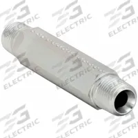PARKER Metal Pipe Straight: Straight, Steel, 1/4 in x 1/4 in, Male NPT Threaded x Male NPT Threaded (MPN 1/4 X 3.0 FFF-S). Key specifications — Brand: PARKER; Maximum Operating Pressure: 6,000 psi; (DO NOT SEND) Manufacturer Location: Made in USA; Fitting Pipe Size: 1/4 in x 1/4 in.