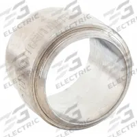 PARKER Compression Fitting Ferrule: 3/8 in OD size, Male Flareless Bite, Stainless Steel, Ferulok (MPN 6 TU-SS). Key specifications — Series: Ferulok; Brand: PARKER.