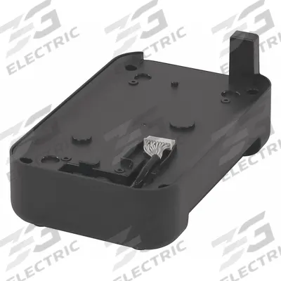 BROTHER Battery Base: PABB002 - Barcode Label Printer Replacement Parts & Accessories