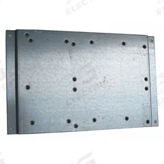 EATON Mounting Plate: EMM13T, T/U For Frame Size, (1) Mounting Bracket, Mounting Plate, S611/S811+. Key specifications — Manufacturer Part Number: EMM13T; Includes: (1) Mounting Bracket; Compatible Series: S611.