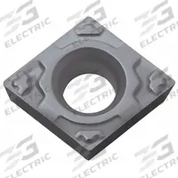 KYOCERA Diamond Turning Insert (MPN CPMT321GPPR1725)