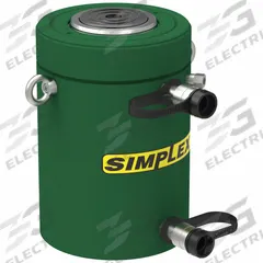 SIMPLEX Double-Acting, High Tonnage, Hydraulic Return: Double Acting, 160 ton Nominal Capacity (MPN RCR1506). Key specifications — attr98927: SIMPLEX.