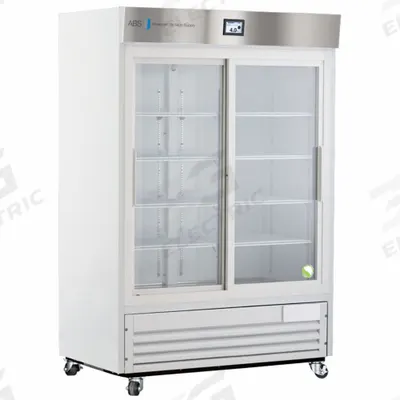 AMERICAN BIOTECH SUPPLY Lab Refrigerator: 47 cu ft, Upright, 1°C to 10°C - General Purpose Lab Refrigerators