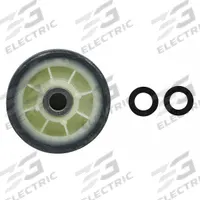 WHIRLPOOL Drum Roller: 12001541. Key specifications — attr1040959: WHIRLPOOL; attr1065083: 12001541; attr1065088: Dryer Drum Roller.