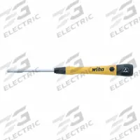 WIHA Nut Driver: Straight, Metric/SAE, Precision Nut Driver, 9/64 in Hex Size, 60 mm Overall Lg (MPN 27773). Key specifications — attr1214505: WIHA.