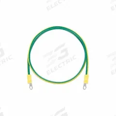 Grounding Kit: Copper, 24 in Grounding Bar Lg, 1/4 in Grounding Bar Holes and Size (MPN RGEJ1024URT). Key specifications — Material: Copper; For Use With: Grounding and Bonding Applications; Ground Wire Included: 24 in 10 AWG; Grounding Bar Holes and Size: 1/4 in; Includes: PV10-10RX; Brand: PANDUIT.