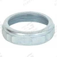APPROVED VENDOR Nut: Metal, Chrome-Plated, Silver, 1 1/2 in Nominal Pipe Size, Slip (MPN 35065). Key specifications — Finish: Chrome-Plated; Brand: APPROVED VENDOR; Material: Metal; Connection Type: Slip.