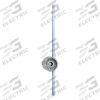 TELEMECANIQUE SENSORS Rod Lever Actuator: Rod, Fixed, 4.84 in Arm/Operator Lg - Max (MPN ZCKY51). Key specifications — Brand: TELEMECANIQUE SENSORS; Compatible with Series: XCKM; Actuator Style: Rod.