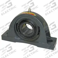 SEALMASTER Pillow Block Bearing: 1 1/2 in Bore, Cast Iron, Set Screws, 1 15/16 in Shaft Ht (MPN NP-24). Key specifications — Brand: SEALMASTER; Mounting Bolt Size: 1/2 in; System of Measurement: Inch.