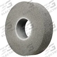 SCOTCH-BRITE Convolute Wheel: 8 in Dia x 2 in W, 3 in Arbor, Aluminum Oxide, Medium, Hard (8), XL-WL (MPN 7000046062). Key specifications — Series: XL-WL; Brand: SCOTCH-BRITE.
